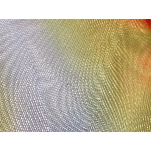 Spoon Jeans Paint Swirl Print Denim Jacket Womens Size 3XL Psychedelic New - Picture 10 of 14